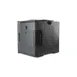 Concasse MCEQCTSEC Insulated Food Pan Carrier, Hot/Cold, Single Size, Food Carrier Type 1 image
