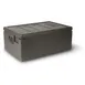 Concasse MCEQPI1115E Insulated Food Pan Carrier, 6" Pan Size, Hot/Cold Transport 1 image