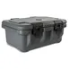 Concasse MCEQPI1150 Insulated Food Pan Carrier, 6' Pan Size, Hot/Cold Transport 1 image
