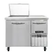 Continental Refrigerator RA43N9M 43" Mega Top Sandwich Prep Table w/ 2 Doors, 9 pans 1 image