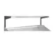 Continental Refrigerator SOS48 Single Pass-Thru Overshelf For 48" Models 1 image