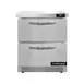 Continental Refrigerator SW27N-FB-D 27" 1-Section WorkTop Refrigerator w/ 2 Drawers, 7.4 cu. ft. 1 image