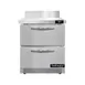 Continental Refrigerator SW27NBS-FB-D 27" 1-Section WorkTop Refrigerator w/ 2 Drawers, 7.4 cu. ft. 1 image