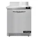 Continental Refrigerator SW27NBS-FB 27" 1-Section WorkTop Refrigerator w/ 1 Door, 7.4 cu. ft. 1 image