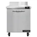 Continental Refrigerator SW27NBS 27" 1-Section WorkTop Refrigerator w/ 1 Door, 7.4 cu. ft. 1 image
