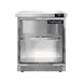 Continental Refrigerator SW27NGD-FB 27" 1-Section WorkTop Refrigerator w/ 1 Glass Door, 7.4 cu. ft. 1 image