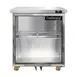 Continental Refrigerator SW27NGD-U 27" Undercounter Refrigerator w/ 1 Glass Door, 7.5 cu. ft. 1 image
