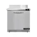 Continental Refrigerator SW32NBS-FB 32" 1-Section WorkTop Refrigerator w/ 1 Door, 9 cu. ft. 1 image
