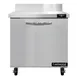 Continental Refrigerator SW32NBS 32" 1-Section WorkTop Refrigerator w/ 1 Door, 9 cu. ft. 1 image