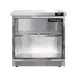 Continental Refrigerator SW32NGD-FB 32" 1-Section WorkTop Refrigerator w/ 1 Glass Door, 9 cu. ft. 1 image