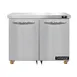 Continental Refrigerator SW36N-U 36" Undercounter Refrigerator w/ 2 Doors, 10.3 cu. ft. 1 image