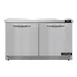 Continental Refrigerator SW48N-FB 48" 2-Section WorkTop Refrigerator w/ 2 Doors, 13.4 cu. ft.. 1 image