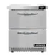 Continental Refrigerator SWF27N-FB-D 27" 1-Section Worktop Freezer w/ 2 Drawers, 7.4 cu. ft. 1 image