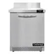 Continental Refrigerator SWF27NBS-FB 27" 1-Section Worktop Freezer w/ 1 Door, 7.4 cu. ft. 1 image