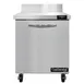 Continental Refrigerator SWF27NBS 27" 1-Section Worktop Freezer w/ 1 Door, 7.4 cu. ft. 1 image