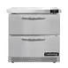 Continental Refrigerator SWF32N-FB-D 32" 1-Section Worktop Freezer w/ 2 Drawers, 9 cu. ft. 1 image