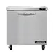 Continental Refrigerator SWF32N 32" 1-Section Worktop Freezer w/ 1 Door, 9 cu. ft. 1 image