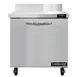 Continental Refrigerator SWF32NBS 32" 1-Section Worktop Freezer w/ 1 Door, 9 cu. ft. 1 image