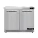 Continental Refrigerator SWF36N-FB 36" 2-Section Worktop Freezer w/ 2 Doors, 10.3 cu. ft. 1 image