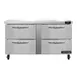 Continental Refrigerator SWF60N-D 60" 2-Section Worktop Freezer w/ 4 Drawers, 17 cu. ft. 1 image