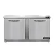 Continental Refrigerator SWF60N-FB 60" 2-Section Worktop Freezer w/ 2 Doors, 17 cu. ft. 1 image
