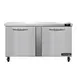 Continental Refrigerator SWF60N 60" 2-Section Worktop Freezer w/ 2 Doors, 17 cu. ft. 1 image