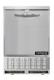 Continental Refrigerator UCF24N 24" 1-Door Undercounter Freezer, Front Breathing, 4.82 cu. ft. 1 image