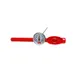 Cooper-Atkins 1246-01-1 Pocket Thermometer - Dial 5" Stem 1" Dial -40 to 180°F ±2°F Sheath-36/Case 1 image