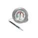 Cooper-Atkins 6142-58-3 Thermometer – 2" Panel, Dial, -40 to 180°F, ±2°F Accuracy – 36/Case 1 image