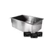 CookTek 661601 (Ihw061-64) Sinaqua™ Induction Hot Food Well, Drop-In 1 image