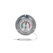 Cooper-Atkins 6812-01-3 2" Panel Thermometer, 48" Capillary, -40°F to 180°F, ±2°F – 36/Case 1 image