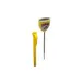 Cooper-Atkins DFP450W-0-8 Test Thermometer – 4-3/4" Shaft, 3/4" Tip, -40 to 450°F, Waterproof 36/Case 1 image