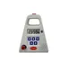 Cooper-Atkins FT24-0-3 Digital 24‑Hour Kitchen Timer, Memory & Alarm, 7" x 6" LCD, Non‑Skid Feet 1 image