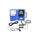 Cooper-Atkins SRH77A-E TempTester -40°F–300°F (-4°C–150°C) B/Sealed 3Zone Min/Max AutoShut 3Probes9V 1 image