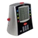 Cooper-Atkins TFS4-01 4-Station LCD Digital Kitchen Timer, 7"×4-3/16"×6-7/8", LED, Splash-Proof 1 image