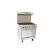 Copper Beech Range CBR-6 36" Gas Restaurant Range w/ (6) Open Burners, (1) Standard Oven, 215.000 BTU 1 image