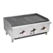 Copper Beech Range CBRB-24 24" Countertop Gas Radiant Charbroiler w/ (2) Burners, 60.000 BTU 1 image