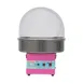 Adcraft COTND-21 Cotton Candy Machine w/ 21" Bowl, 60 Cones Per Hour, 2 Replacement Belts 2 image