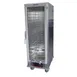 Cozoc HPC7011-C9F9 Full Height Non-Insulated Heated Proofer Cabinet, Mobile 2 image