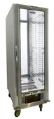 Cozoc HPC7101-C9DF8 PASS-THRU Full Height Heater Proofer Cabinet w/ (32) Pan Capacity 1 image