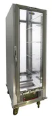 Cozoc HPC7101-C9DS1 PASS-THRU Full Height Heater Proofer Cabinet w/ (16) Pan Capacity 1 image