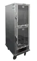 Cozoc HPC7101-C9F8(TD) Full Height Insulated Heated Proofer Cabinet w/ (32) Pan Capacity 1 image