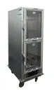 Cozoc HPC7101-C9S1(TD) Full Height Insulated Heated Proofer Cabinet w/ (16) Pan Capaity 1 image