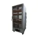 Cozoc HPC7101-WC9DF9L(S) PASS THRU  Full Height Insulated Heated/Proofing Cabinet, One Clear Door/One Solid Door  1 image