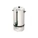 Adcraft CP-100 Coffee Percolator with 100-Cup Capacity, Stainless Steel / 1.350W - 120V 1 image
