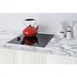Summit CR2B121 21" Electric Radiant Cooktop w/ (2) Burners, Black Smooth Ceramic Glass Surface, 1.4 kW, 115v 4 image