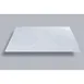 Summit CR4B23T6W 23 1/4" Electric Radiant Cooktop w/ (4) Burners, White Ceramic Glass, Digital Controls, 6.4 kW, 220v 5 image
