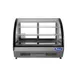 Atosa USA CRDC-35 27" Countertop Refrigerated Display Case w/ Sliding Glass Door, 3.5 cu. ft. 1 image