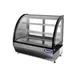 Atosa USA CRDC-35 27" Countertop Refrigerated Display Case w/ Sliding Glass Door, 3.5 cu. ft. 3 image