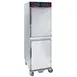 Cres Cor 1000CHAL2DX Mobile Cook / Hold / Oven Cabinet w/ Deluxe Controls, Double-Deck 1 image